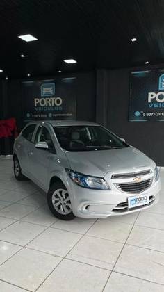 CHEVROLET ONIX 1.0 MPFI LS 8V FLEX 4P MANUAL